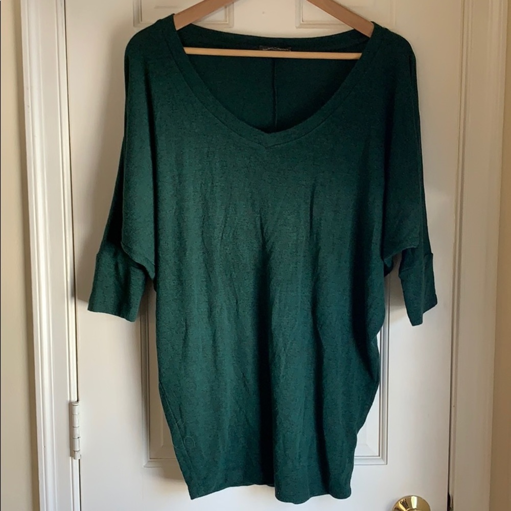 Market and Spruce sweater